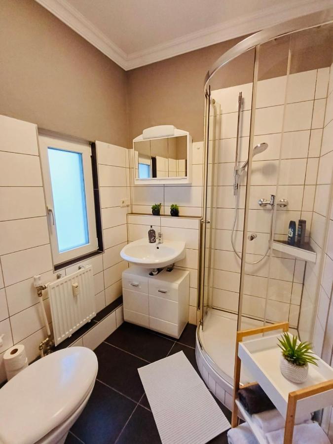 City Apartment Paderborn Apartment 6 Ngoại thất bức ảnh