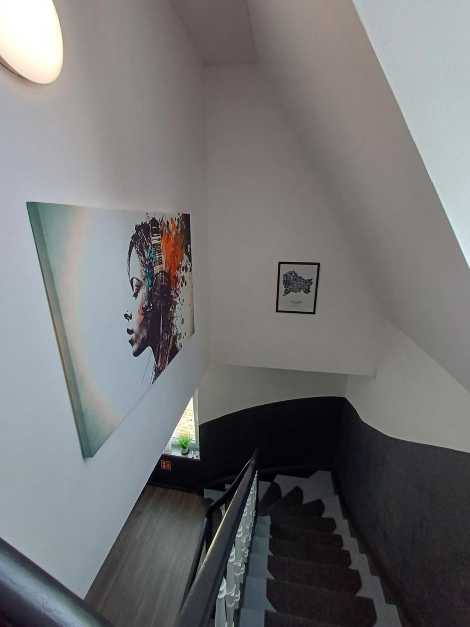 City Apartment Paderborn Apartment 6 Ngoại thất bức ảnh