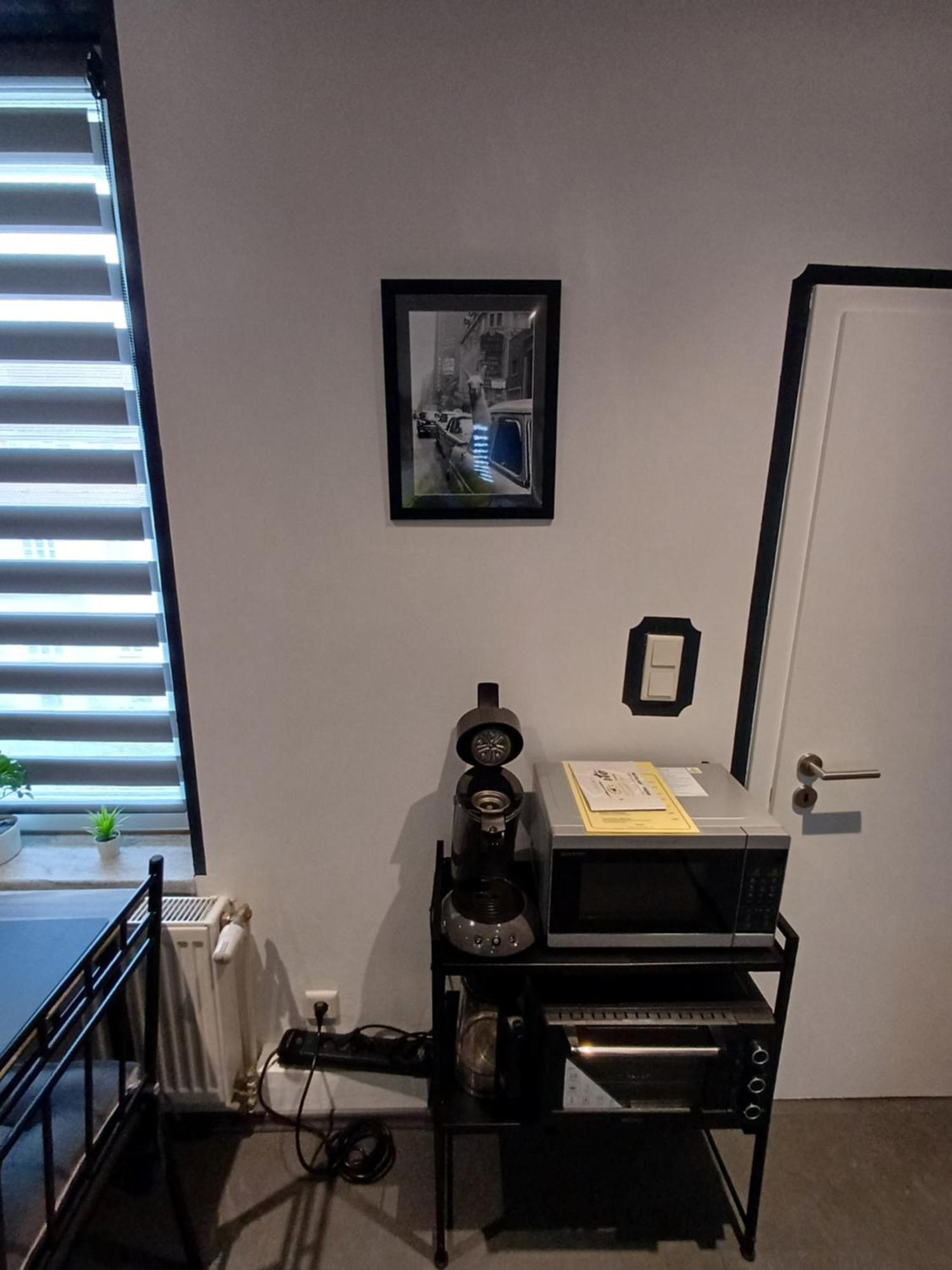 City Apartment Paderborn Apartment 6 Ngoại thất bức ảnh