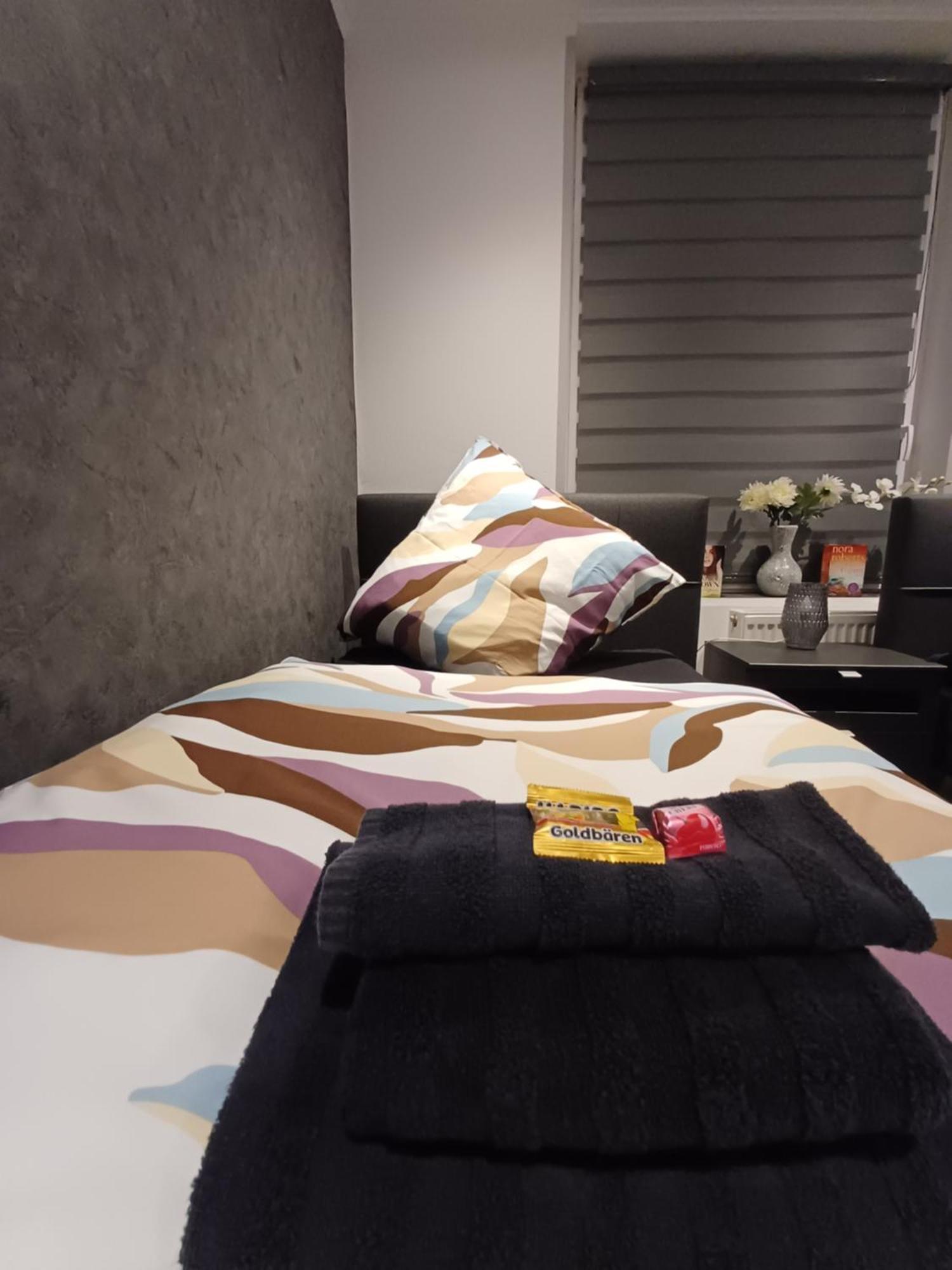 City Apartment Paderborn Apartment 6 Ngoại thất bức ảnh
