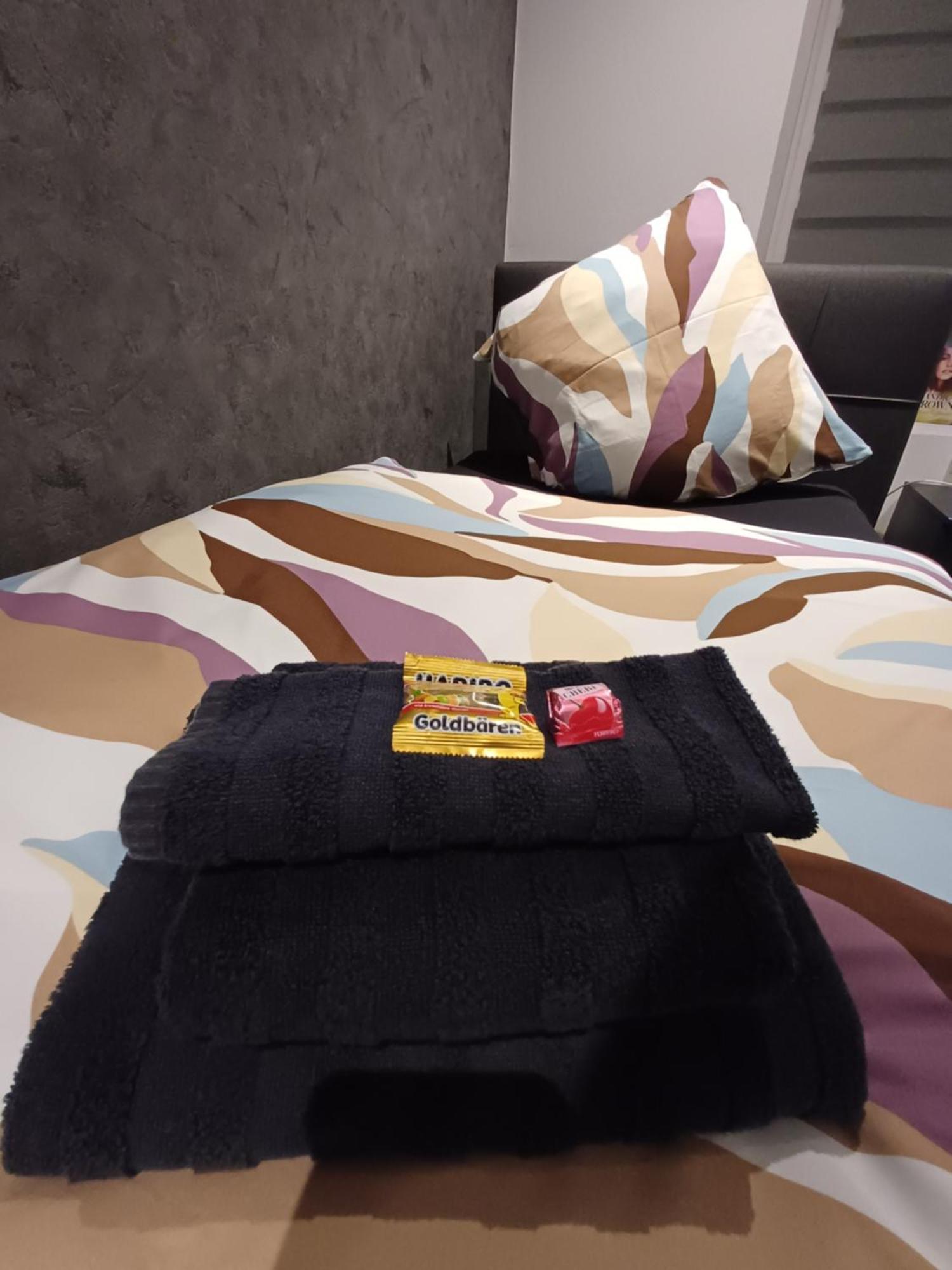 City Apartment Paderborn Apartment 6 Ngoại thất bức ảnh